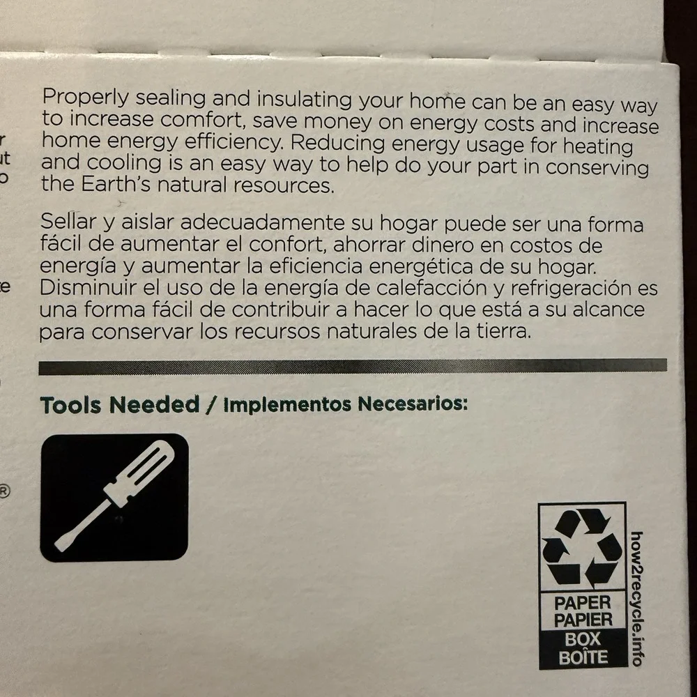 Duck‎ Brand Socket Sealers 24 Insulating Seals